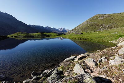 Lago naturale