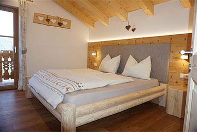 Zimmer in der Wohnung Peilstein