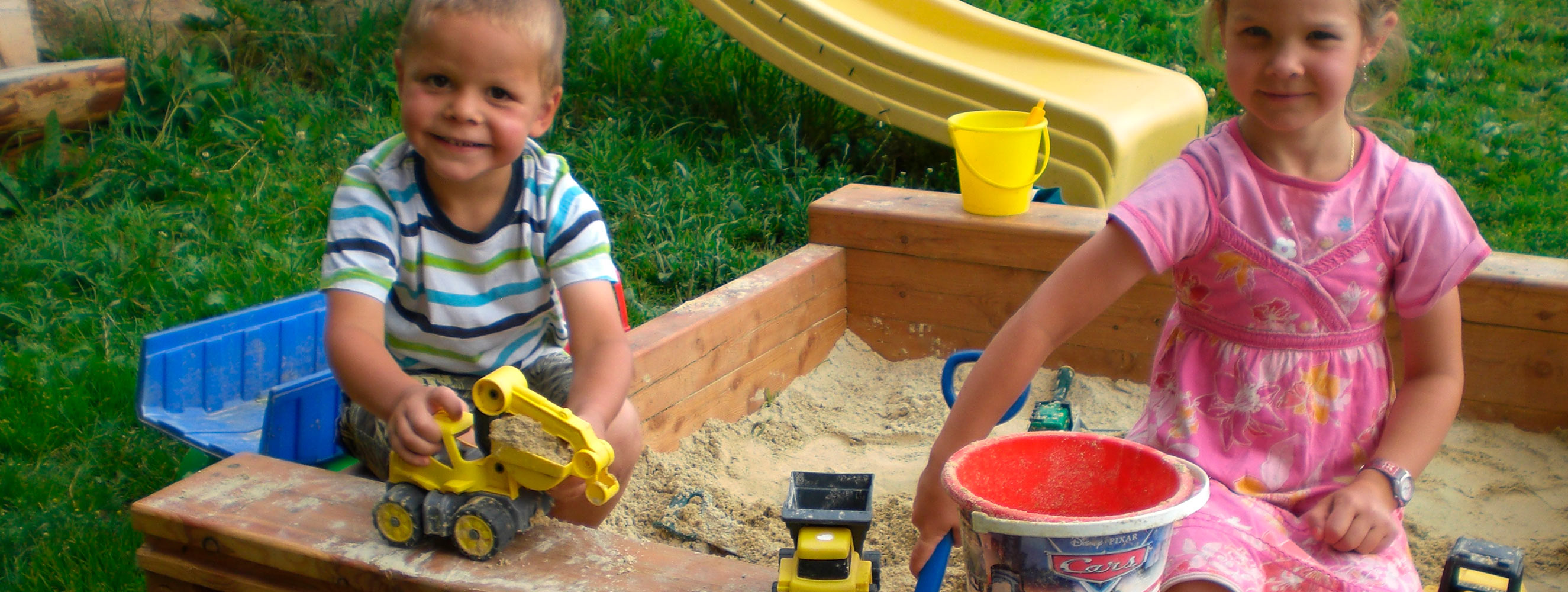 Spielplatz am Niederhaushof