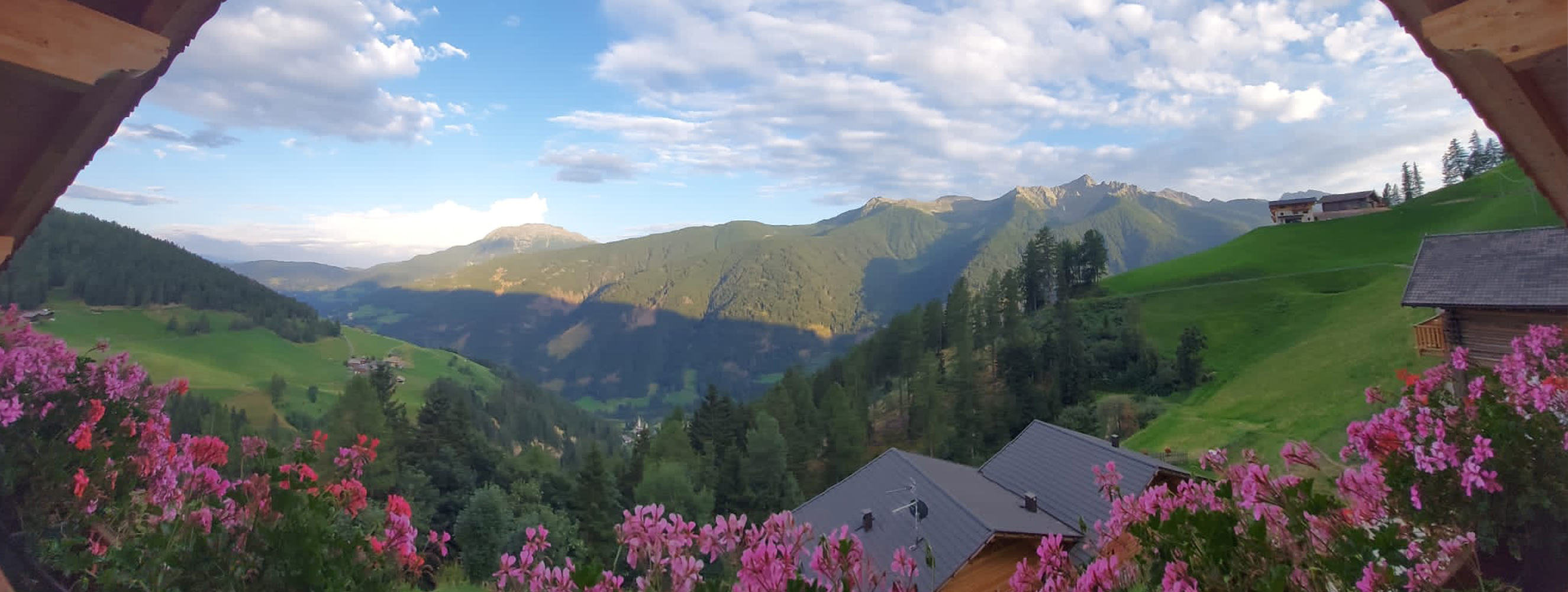 Niederhaushof im Ultental